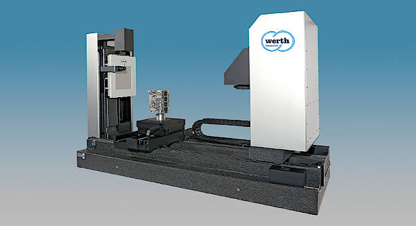 TomoScope_HV_800X射線檢測系統，檢測系統，X射線斷層掃描坐標測量機